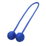 Max 1Pcs Curtain Tiebacks/Clips Creative Drapery Holdback Buckles Blue - Aladdin Shoppers