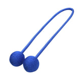 Max 1Pcs Curtain Tiebacks/Clips Creative Drapery Holdback Buckles Blue - Aladdin Shoppers