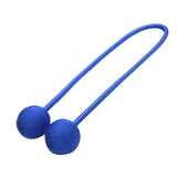Max 1Pcs Curtain Tiebacks/Clips Creative Drapery Holdback Buckles Blue - Aladdin Shoppers