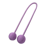 Max 1Pcs Curtain Tiebacks/Clips Creative Drapery Holdback Buckles Purple - Aladdin Shoppers