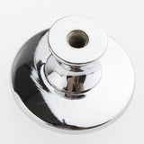 Max 1Pcs European Cabinet Pull Handle Round Knob Wardrobe Drawer Hardware Silver S - Aladdin Shoppers