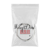 Max 2" Digital LED Oil Pressure Press Gauge Meter Tester - Aladdin Shoppers