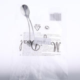 Max 2 Pack 304 Stainless Steel Coffee Spoon Dessert Cake Spoon for Coffee Lovers - Aladdin Shoppers