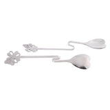 Max 2 Pack Stainless Steel Coffee Spoon Dessert Cake Spoons for Coffee Lovers - Aladdin Shoppers