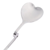Max 2 Pack Stainless Steel Coffee Spoon Dessert Cake Spoons for Coffee Lovers - Aladdin Shoppers