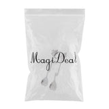 Max 2 Pack Stainless Steel Coffee Spoon Dessert Cake Spoons for Coffee Lovers - Aladdin Shoppers