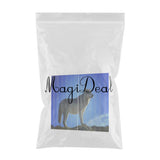 Max 2 Panel Set Digital Printing Curtains 3D Animals Standing Wolf-85x200cm - Aladdin Shoppers