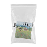 Max 2 Panels Set Teen Animal Decor 3D Print Window Curtain Drapes Horses - Aladdin Shoppers