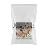 Max 2 Panels Set Teen Animal Decor 3D Print Window Curtain Drapes Running Horse - Aladdin Shoppers