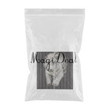 Max 2 Panels Set Teen Animal Decor 3D Print Window Curtain Drapes White Tiger - Aladdin Shoppers