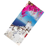 Max 2 Pieces 3D Self Adhesive Door Wall Fridge Sticker Wrap Mural 90cm A - Aladdin Shoppers