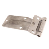 Max 2 Pieces Car Truck Trailer Long Hinge Good bearing Large box zinc-finished - Aladdin Shoppers