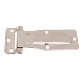 Max 2 Pieces Car Truck Trailer Long Hinge Good bearing Large box zinc-finished - Aladdin Shoppers