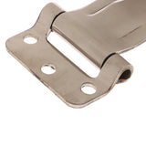 Max 2 Pieces Car Truck Trailer Long Hinge Good bearing Large box zinc-finished - Aladdin Shoppers