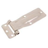 Max 2 Pieces Car Truck Trailer Long Hinge Good bearing Large box zinc-finished - Aladdin Shoppers
