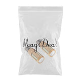 Max 2 Pieces T10 3014 38 LED Trailer Truck RV Marker Clearance Turn Light Blue - Aladdin Shoppers