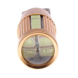 Max 2 Pieces T10 3014 38 LED Trailer Truck RV Marker Clearance Turn Light Blue - Aladdin Shoppers