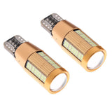 Max 2 Pieces T10 3014 38 LED Trailer Truck RV Marker Clearance Turn Light Blue - Aladdin Shoppers