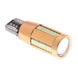 Max 2 Pieces T10 3014 38 LED Trailer Truck RV Marker Clearance Turn Light Blue - Aladdin Shoppers