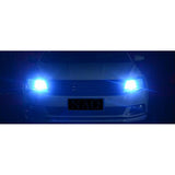 Max 2 Pieces Universal Car 12V T10 3030 2SMD LED Light Lamp Bulb Ice Blue - Aladdin Shoppers