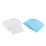Max 20 Pieces Disposable Beauty Massage Salon Hotel Bed Pads Cover Sheets White - Aladdin Shoppers
