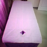 Max 20 Pieces Disposable Beauty Massage Salon Hotel Bed Pads Cover Sheets White - Aladdin Shoppers