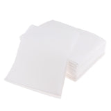Max 20 Pieces Disposable Beauty Massage Salon Hotel Bed Pads Cover Sheets White - Aladdin Shoppers