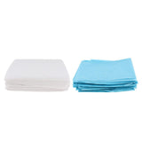 Max 20 Pieces Disposable Beauty Massage Salon Hotel Bed Pads Cover Sheets White - Aladdin Shoppers