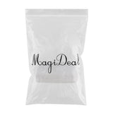 Max 20 Pieces Disposable Beauty Massage Salon Hotel Bed Pads Cover Sheets White - Aladdin Shoppers