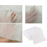 Max 20 Pieces Disposable Beauty Massage Salon Hotel Bed Pads Cover Sheets White - Aladdin Shoppers