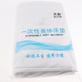Max 20 Pieces Disposable Beauty Massage Salon Hotel Bed Pads Cover Sheets White - Aladdin Shoppers