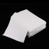 Max 20 Pieces Disposable Beauty Massage Salon Hotel Bed Pads Cover Sheets White - Aladdin Shoppers