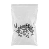 Max 200Pcs Car Rivets Fastener Bumper Push Pin Clip for BMW 3/5/7 Series - Aladdin Shoppers