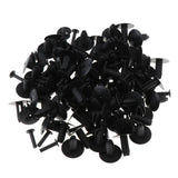 Max 200Pcs Car Rivets Fastener Bumper Push Pin Clip for BMW 3/5/7 Series - Aladdin Shoppers