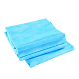 Max 20Pcs Waterproof Anti-oil Disposable Massage Table Sheet Blue - Aladdin Shoppers