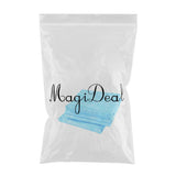 Max 20Pcs Waterproof Anti-oil Disposable Massage Table Sheet Blue - Aladdin Shoppers