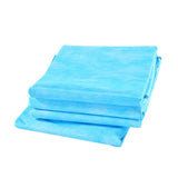 Max 20Pcs Waterproof Anti-oil Disposable Massage Table Sheet Blue - Aladdin Shoppers