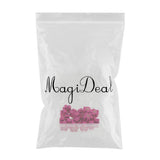 Max 20pcs Wooden Thumb Tacks Push Pins Flower Head Office Thumbtack Rose Red - Aladdin Shoppers