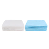Max 20X 80x190CM Disposable Waterproof Non-Woven Bed Sheet fo Beauty Salon White - Aladdin Shoppers