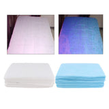 Max 20X 80x190CM Disposable Waterproof Non-Woven Bed Sheet fo Beauty Salon White - Aladdin Shoppers