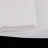 Max 20X 80x190CM Disposable Waterproof Non-Woven Bed Sheet fo Beauty Salon White - Aladdin Shoppers