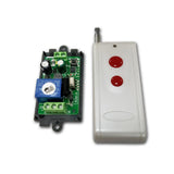 Max 220V Single Way Wireless Remote Control Switch 2 Button - Aladdin Shoppers