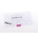 Max 250pcs White Nylon O Ring Washer Seals Gasket Assortment Kit for Car Boat - Aladdin Shoppers
