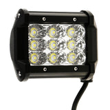 Max 27W 9 LED Car Truck Work Light Bar Spot Combo Driving Lamp - Aladdin Shoppers