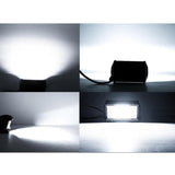 Max 27W 9 LED Car Truck Work Light Bar Spot Combo Driving Lamp - Aladdin Shoppers