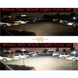 Max 27W 9 LED Car Truck Work Light Bar Spot Combo Driving Lamp - Aladdin Shoppers