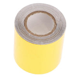 Max 2inch Roll Adhesive Gold Heat Shield Wrap Tape High Temperature 5meter - Aladdin Shoppers