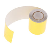 Max 2inch Roll Adhesive Gold Heat Shield Wrap Tape High Temperature 5meter - Aladdin Shoppers