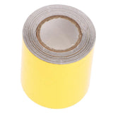 Max 2inch Roll Adhesive Gold Heat Shield Wrap Tape High Temperature 5meter - Aladdin Shoppers