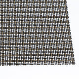 Max 2pcs Anti-slip Table Mat Heat Pad Coaster Kitchen Dining Placemat Gray - Aladdin Shoppers